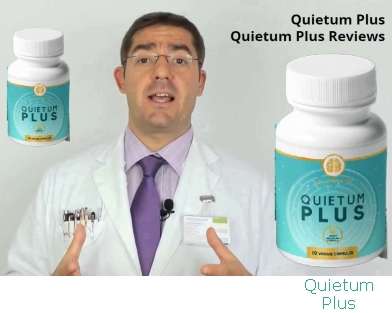Quietum Plus Ingredients